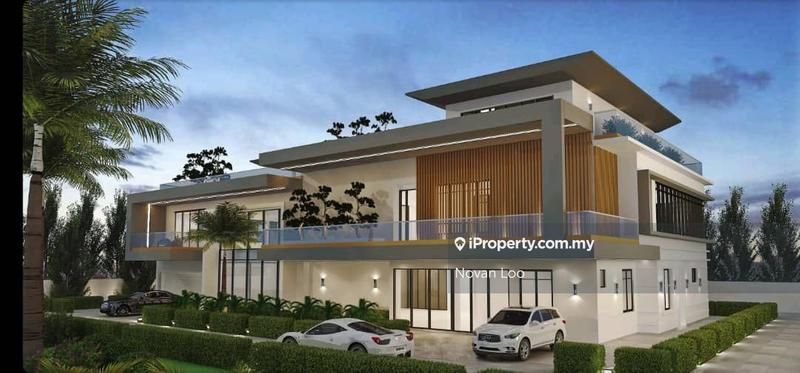Bungalow House for Sale in Seksyen 6, Kota Damansara by Novan Loo - iProperty.com.my