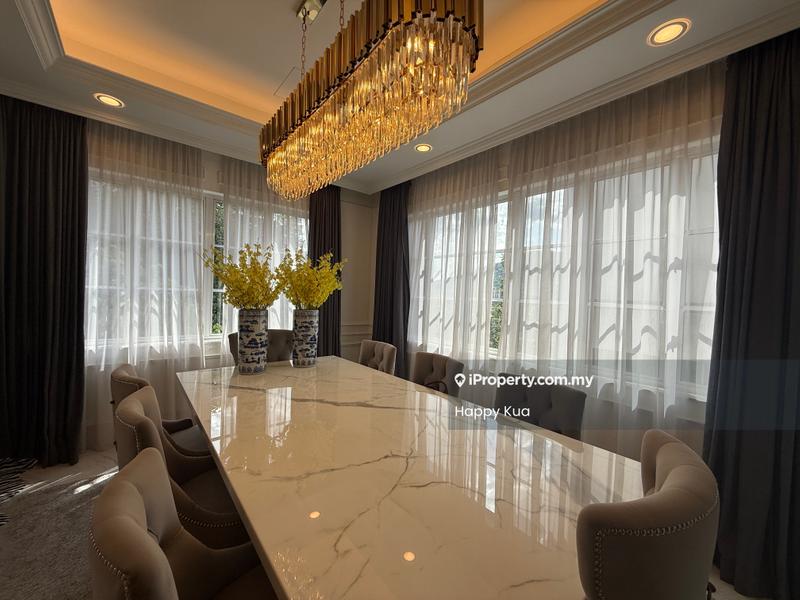 Semi-Detached House for Sale in Ampang, Ampang by Happy Kua - Dining Room - iProperty.com.my