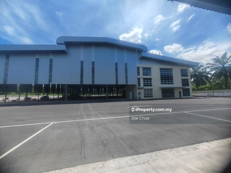 Detached Factory for Sale in Taman Perindustrian Balakong Jaya, Balakong by Joe Chua - iProperty.com.my