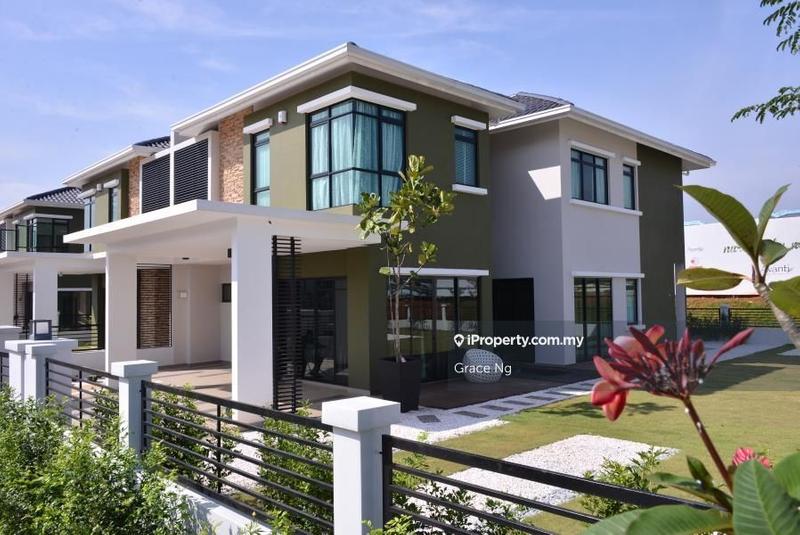Semi-Detached House untuk Dijual di Bukit Rahman Putra, Sungai Buloh oleh Grace Ng - iProperty.com.my