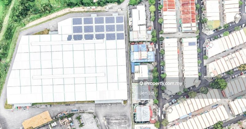 Warehouse for Rent in Elite Industrial Estate, Shah Alam by Jen Lau - Exterior - iProperty.com.my