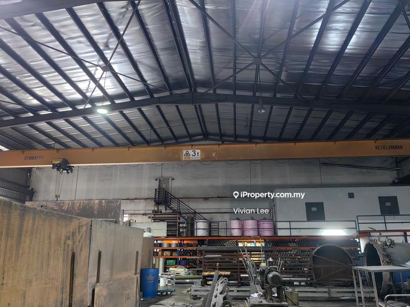 Detached Factory for Sale in Kawasan Perindustrian Kundang, Rawang by Vivian Lee - iProperty.com.my