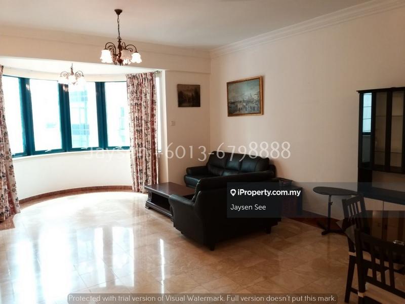 Condominium for Sale in Corinthian Condominium by Jaysen See - iProperty.com.my