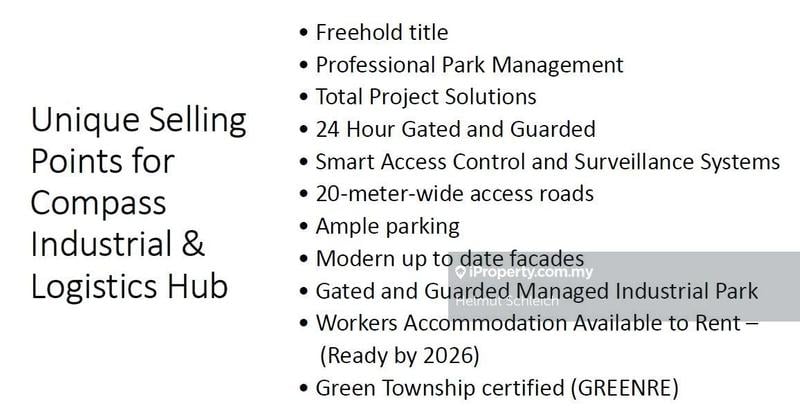 Tanah Perindustrian untuk Dijual di Banting, Banting oleh Helmut Schleich - iProperty.com.my