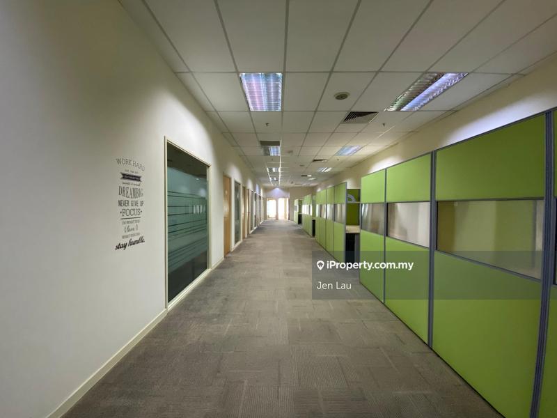 Office for Rent in ex7o8, Cyberjaya by Jen Lau - iProperty.com.my