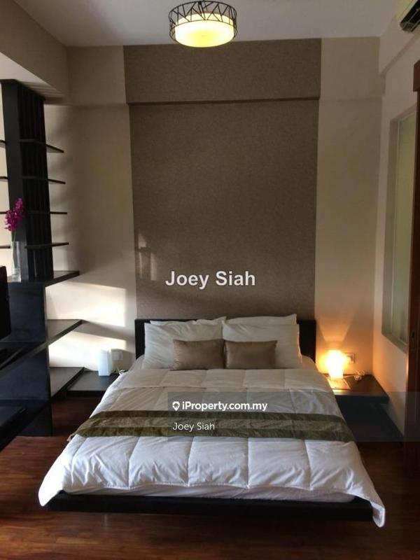 For Sale - 10 Semantan Suites