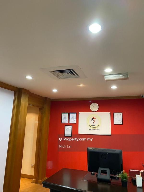 Office for Sale in KL City Centre, Kuala Lumpur by Nick Lai - iProperty.com.my