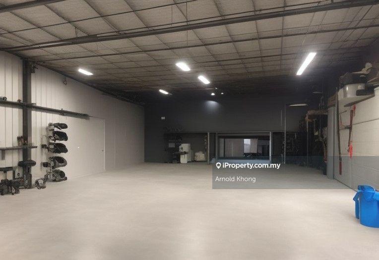 Detached Factory for Sale in Sungai Buloh Industrial Park, Sungai Buloh by Arnold Khong - iProperty.com.my