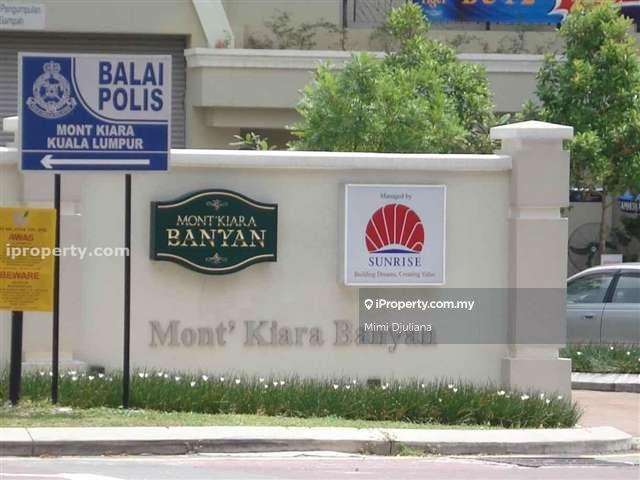 Condominium for Rent in Mont Kiara Banyan by Mimi Djuliana - iProperty.com.my