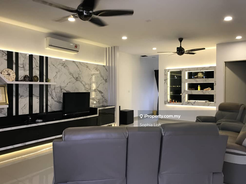 Rumah Kluster untuk Disewa di Equine Park, Seri Kembangan oleh Sophia Loh - iProperty.com.my