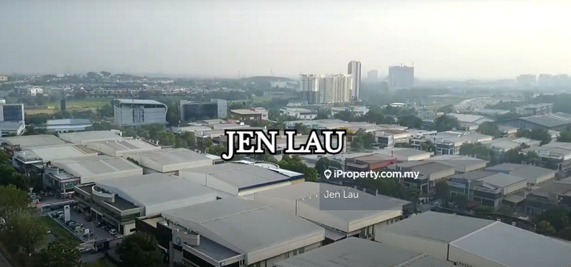 For Sale - FREEHOLD Land @ Temasya Glenmarie, Temasya Industrial Park, Temasya Niaga, Hicom Glenmarie,Shah Alam