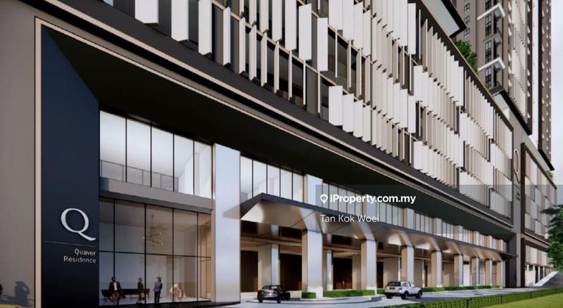 Kediaman Servis untuk Dijual di Quaver Residence oleh Tan Kok Woei - iProperty.com.my