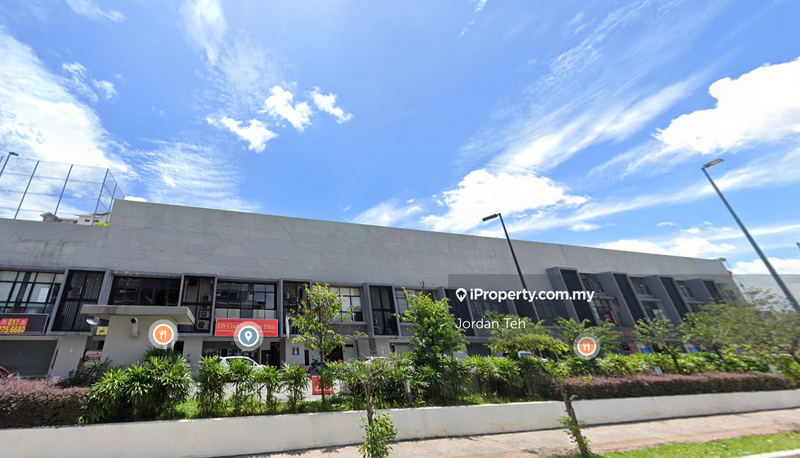 For Sale - Glomac Centro @ Ground Floor Shop, Petaling Jaya