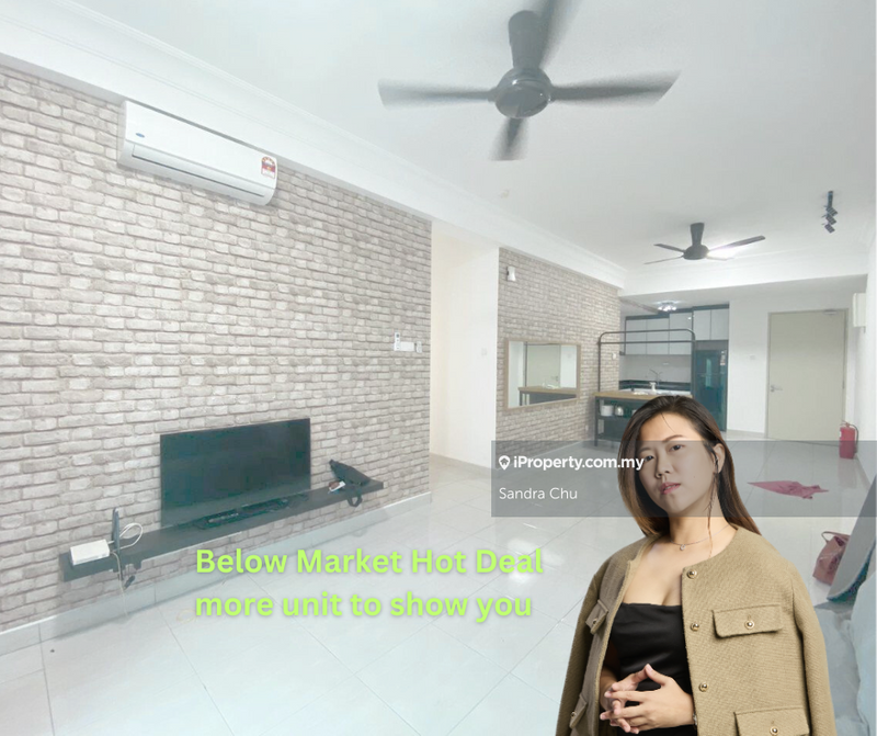 For Sale - Setapak Green