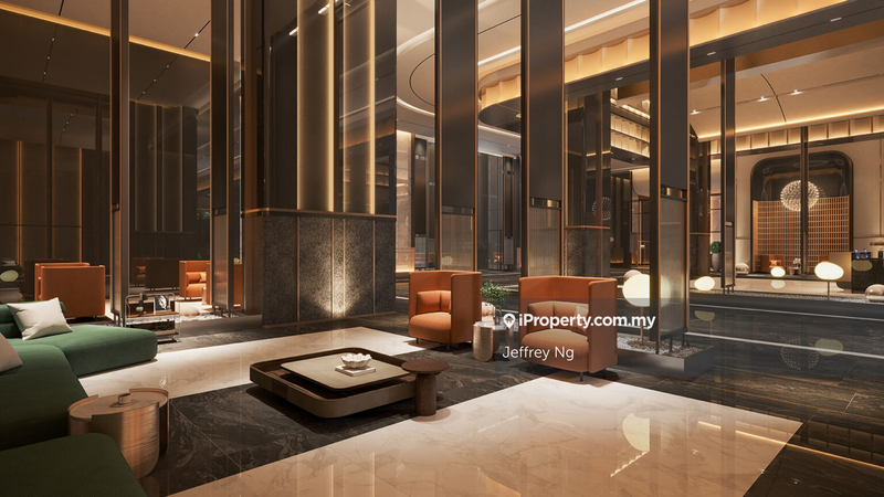 Residensi Servis untuk Dijual di Armani Hallson KLCC oleh Jeffrey Ng - iProperty.com.my