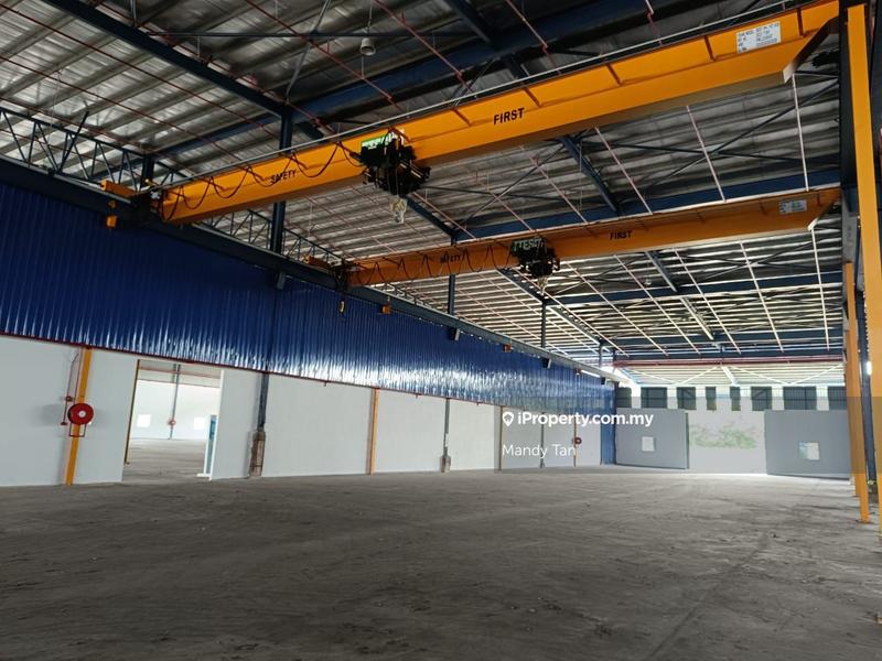 Gudang untuk Dijual di Bukit Jelutong, Shah Alam oleh Mandy Tan - iProperty.com.my