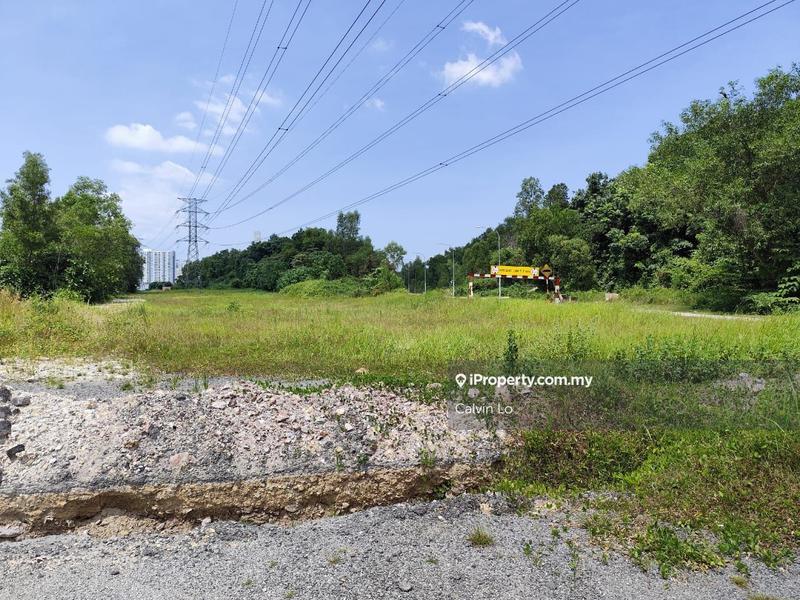 Tanah Perindustrian untuk Dijual di Bukit Angkat Kajang Industrial Land, Kajang oleh Calvin Lo - iProperty.com.my