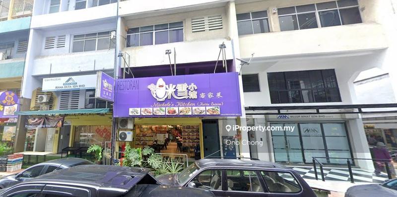 Shop for Sale in Seksyen 22, Damansara Jaya, Petaling Jaya by Ono Chong - iProperty.com.my