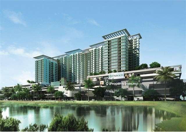 Service Residence for Sale in The Loft @ ZetaPark by Andy Hui - iProperty.com.my