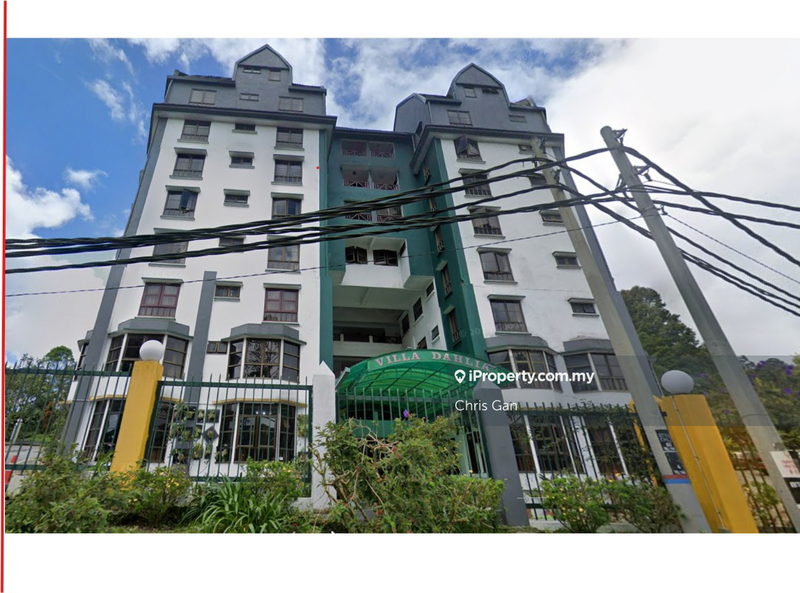 For Sale - Villa Dahlia