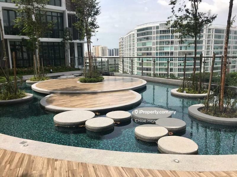 Residensi Servis untuk Dijual di H2O Residences oleh Chloe Hew - iProperty.com.my