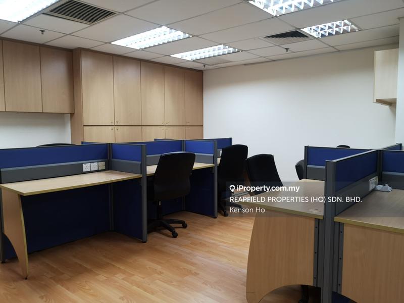 Pejabat untuk Dijual di KL, KL City Centre oleh Kenson Ho - iProperty.com.my