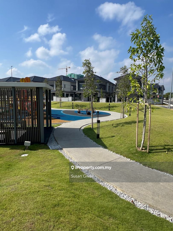 Semi-Detached House for Sale in Bandar Tropicana Aman, Telok Panglima Garang by Susan Gwee - iProperty.com.my