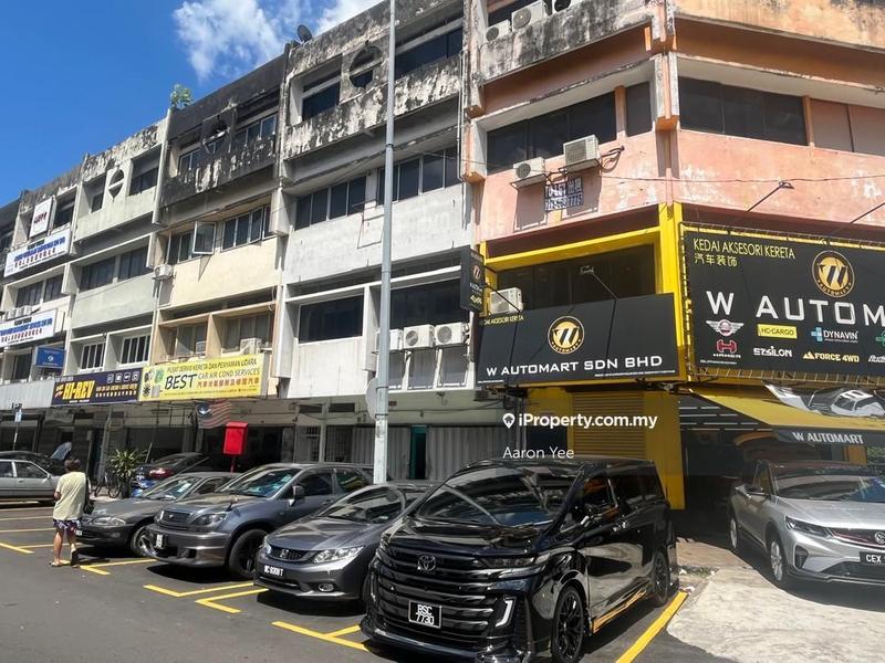 Kedai untuk Dijual di Taman Maluri, Cheras oleh Aaron Yee - iProperty.com.my