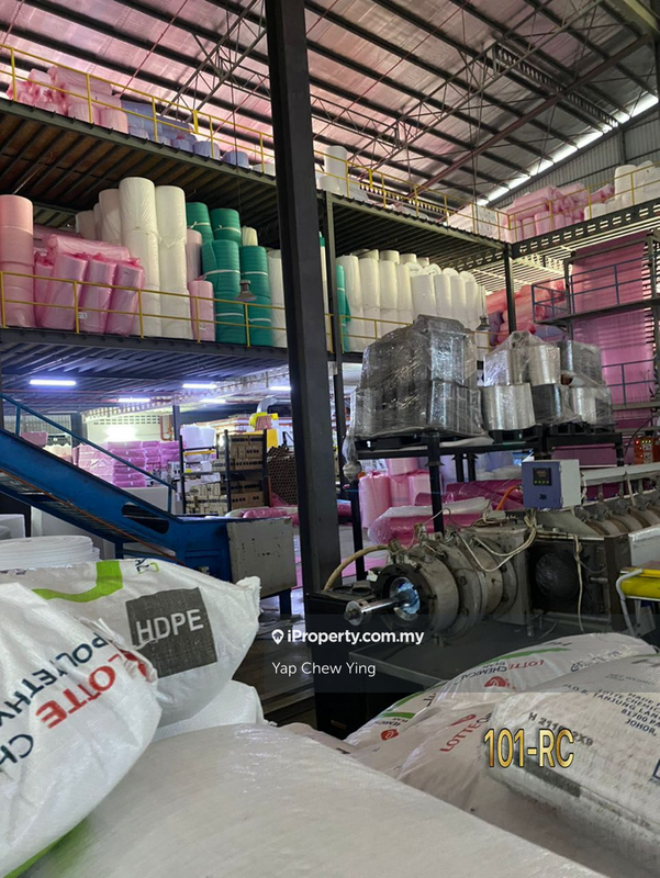 Detached Factory for Sale in Kawasan Perindustrian Olak Lempit, Banting by Yap Chew Ying - iProperty.com.my