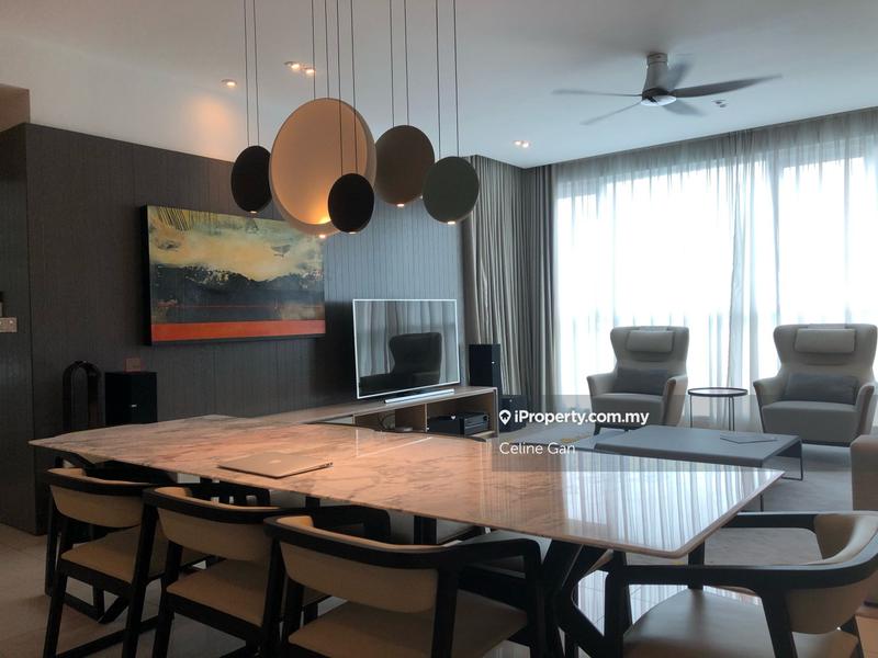 Service Residence for Sale in Uptown Residences by Celine Gan - iProperty.com.my