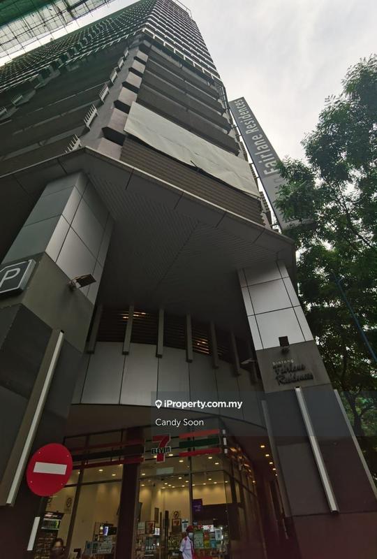 Service Residence for Sale in Bintang Fairlane Residences by Candy Soon - iProperty.com.my