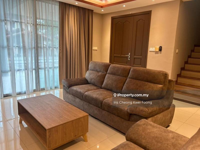 Bungalow House for Sale in Sunway City Ipoh, Ipoh by Iris Cheong Kwei Foong - Living room - iProperty.com.my