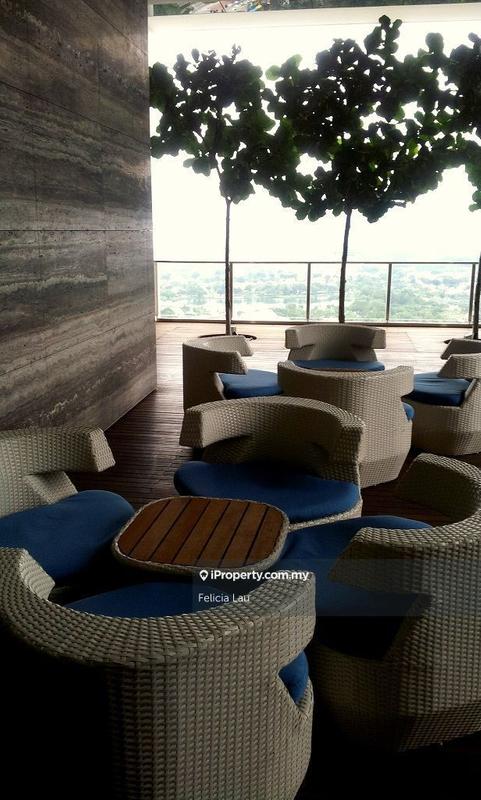 Residensi Servis untuk Dijual di Setia SKY Residences oleh Felicia Lau - iProperty.com.my