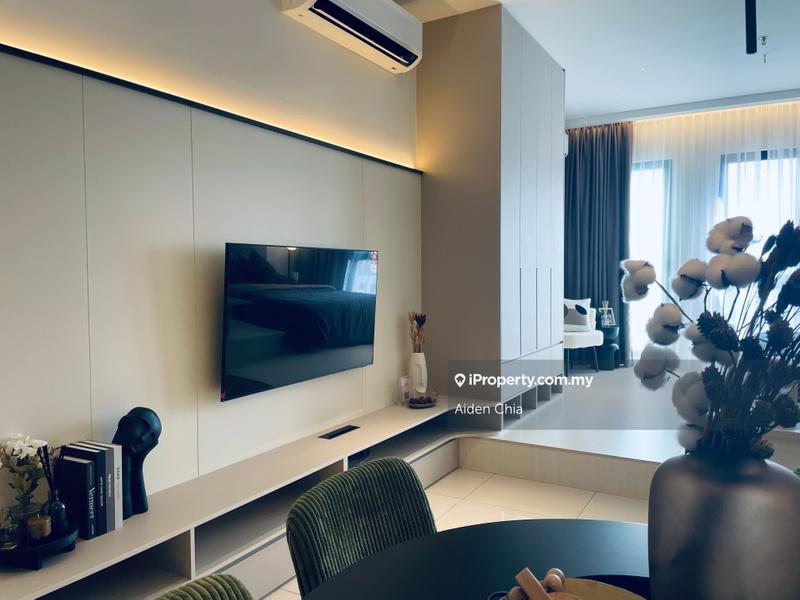 Service Residence for Sale in Residential Suites @ HighPark by Aiden Chia - iProperty.com.my