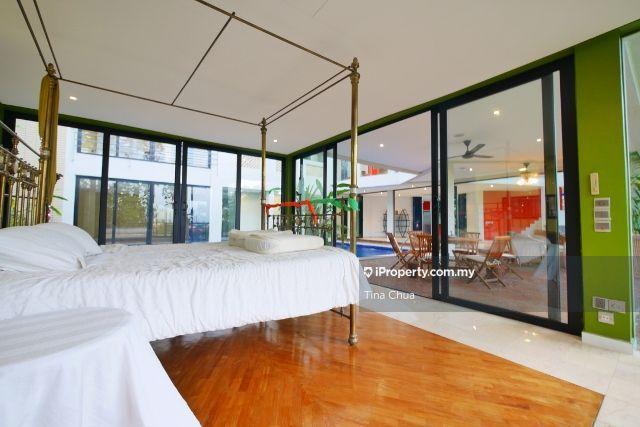 Banglo untuk Dijual di Bukit Tunku, Bukit Tunku (Kenny Hills) oleh Tina Chua - iProperty.com.my