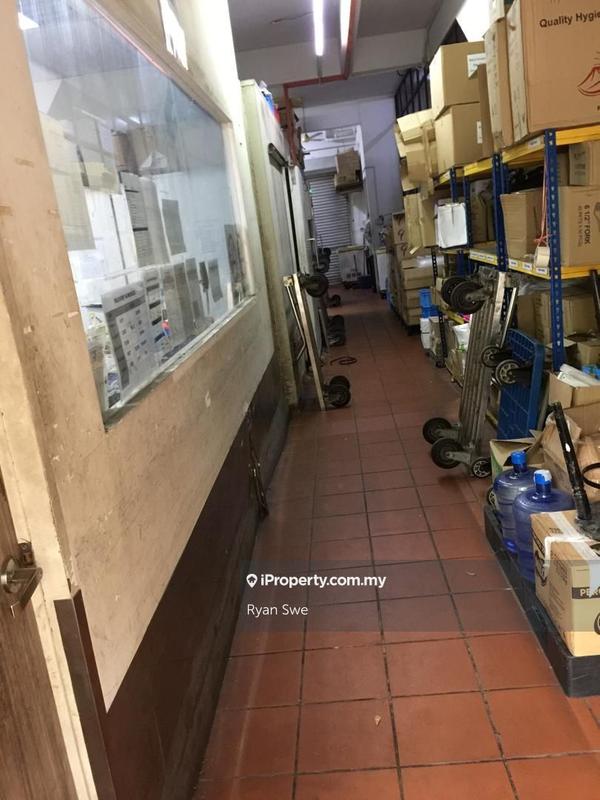 For Sale - TSB Commercial Centre, Pusat Komersial TSB, Nautika A, Nautika B, Sungai Buloh