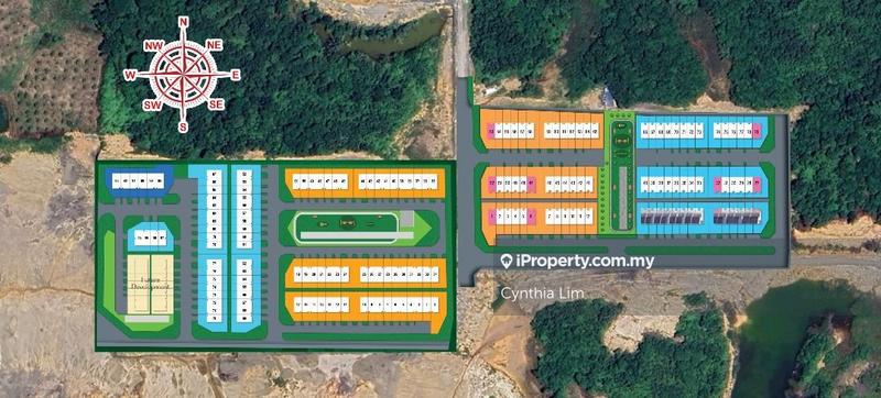 2-storey Terraced House for Sale in Kuching, Sarawak by Cynthia Lim - iProperty.com.my