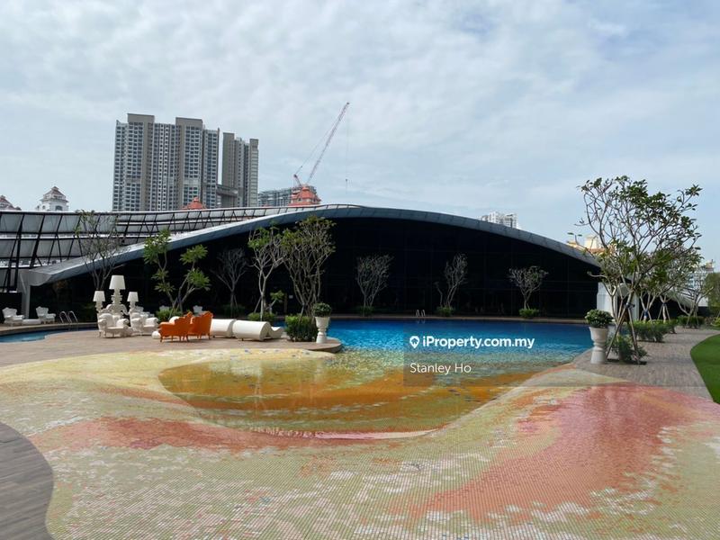 Kediaman Servis untuk Disewa di Arte Mont Kiara oleh Stanley Ho - iProperty.com.my