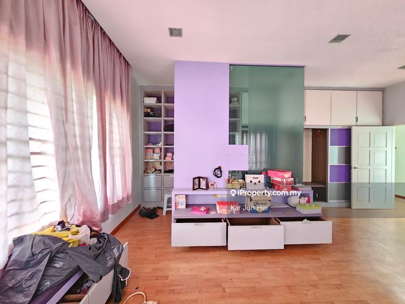 Semi-Detached House for Sale in Taman Hijauan Residen, Hulu Langat by Kar Jun Hei - iProperty.com.my