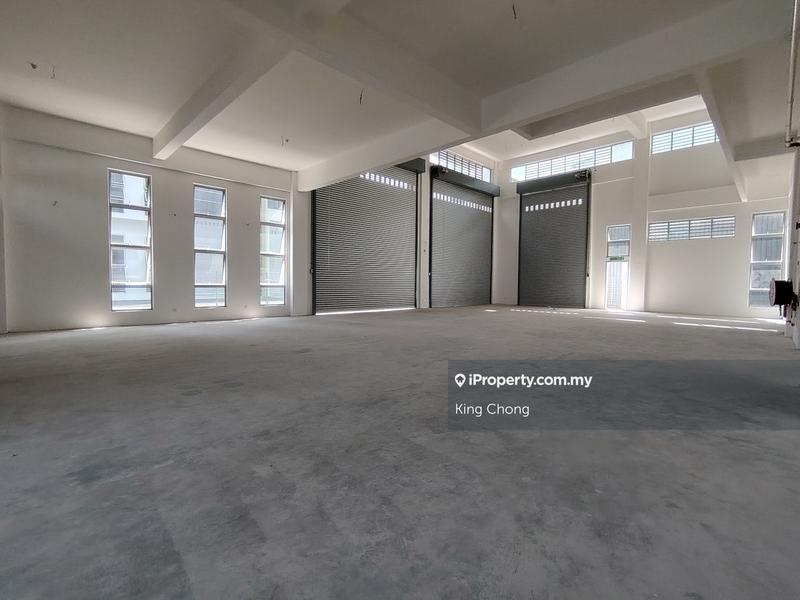 Semi-D Factory for Rent in Taman Industri Puchong Perdana, Puchong by King Chong - iProperty.com.my