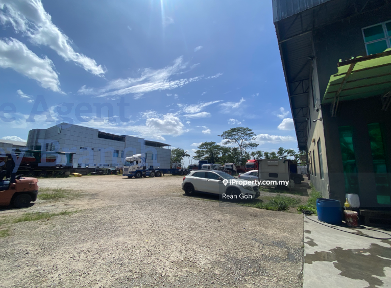For Sale - Seri Alam Industry Land with Building