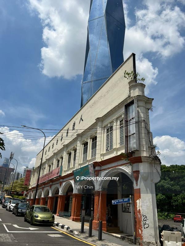 Kedai untuk Dijual di Pudu, KL City Centre oleh WY Chin - iProperty.com.my