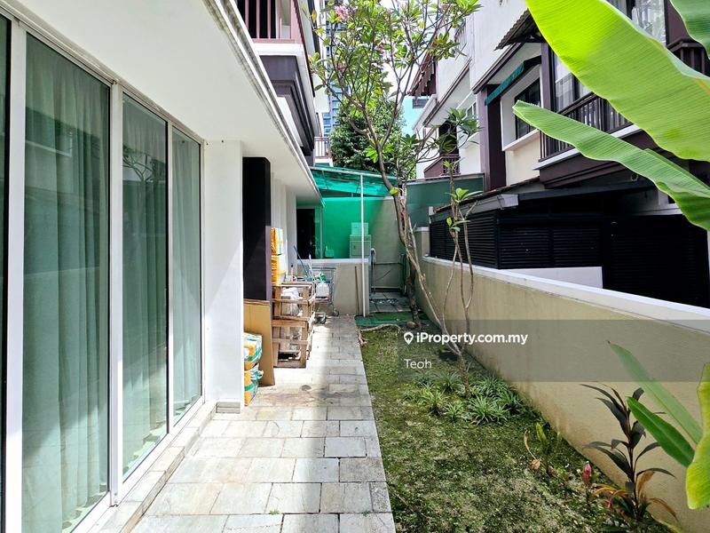3-storey Terraced House for Sale in Duta Tropika, Mont Kiara by Teoh - iProperty.com.my