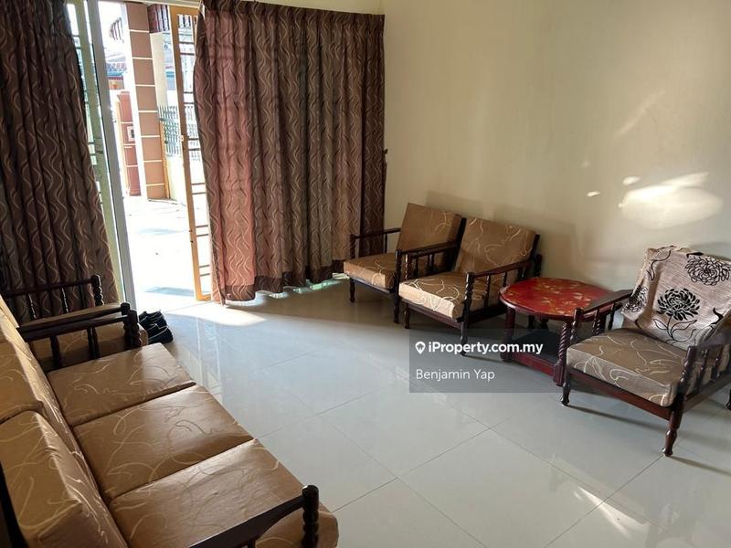 1-storey Terraced House for Rent in Bukit Beruang, Bukit Baru by Benjamin Yap - iProperty.com.my