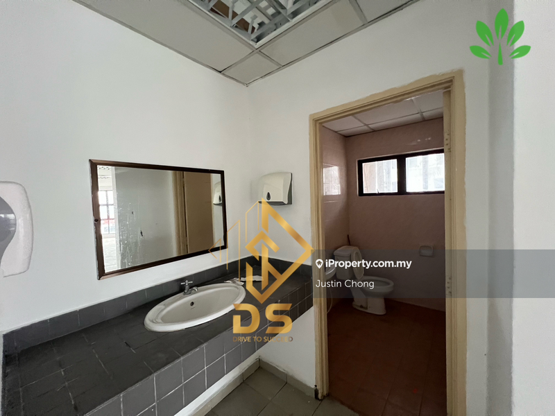 Pejabat untuk Disewa di Greentown, Ipoh oleh Justin Chong - iProperty.com.my