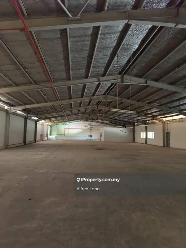 Semi-D Factory untuk Disewa di Kawasan Perindustrian Balakong, Balakong oleh Alfred Long - iProperty.com.my