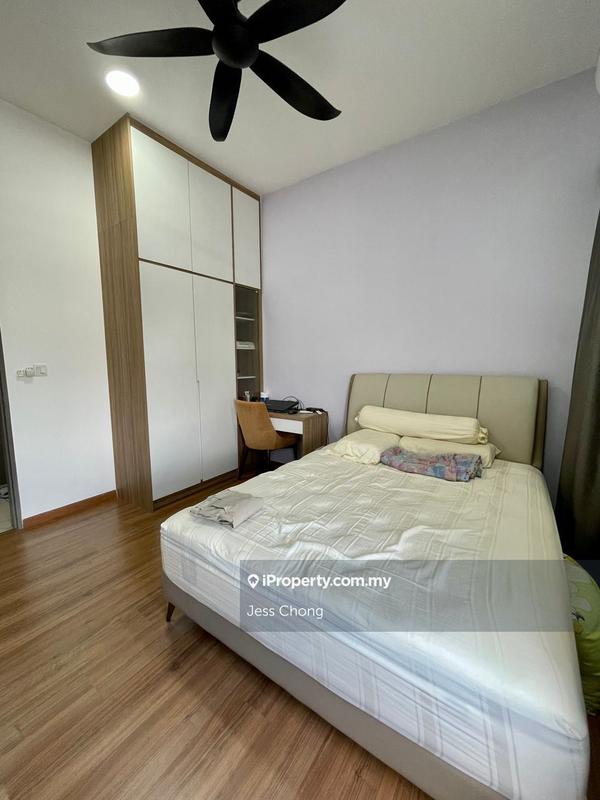 Kediaman Servis untuk Dijual di Zentro Residences Serviced Apartment oleh Jess Chong - iProperty.com.my