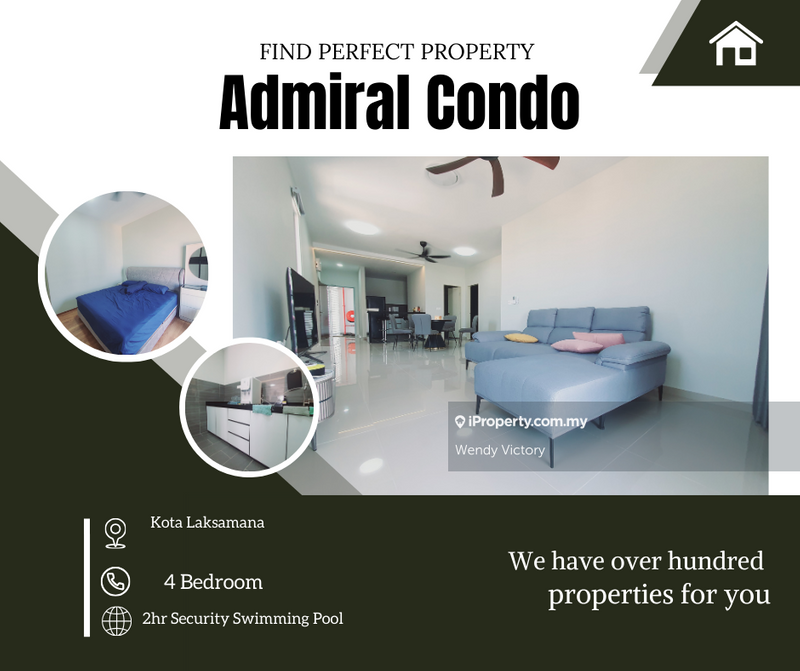 For Rent - Admiral Residences