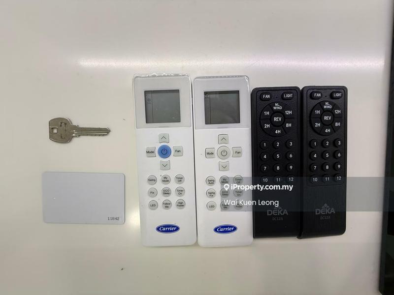 Residensi Servis untuk Disewa di Montena oleh Kelvin Leong - iProperty.com.my