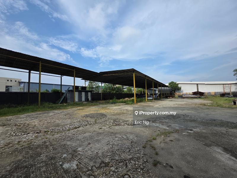 Industrial Land untuk Dijual di Kawasan Perindustrian Balakong, Balakong oleh Eric Ng - Exterior - iProperty.com.my
